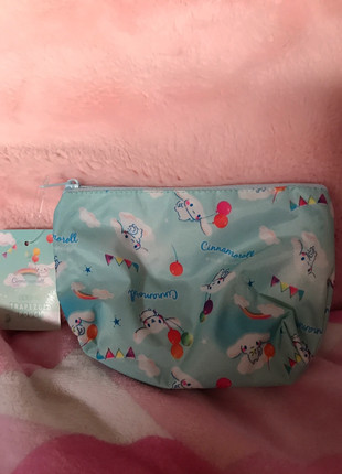 pouch, marque: Sanrio, état: Neuf avec étiquette, 6,50 €, 7,53 € Protection acheteurs incluse