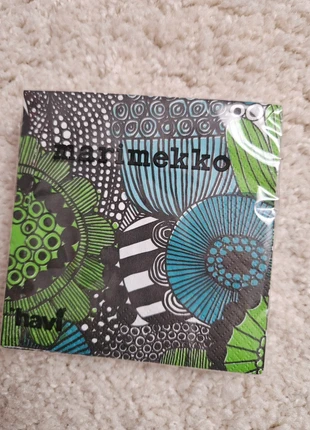 Servilletas Marimekko, marque: Marimekko, état: Neuf avec étiquette, 5,00 €, 5,95 € Protection acheteurs incluse