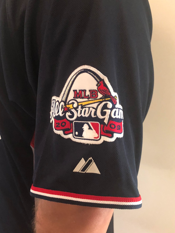 Majestic 2009 All Star Game Baseball Jersey - Large - Vinted