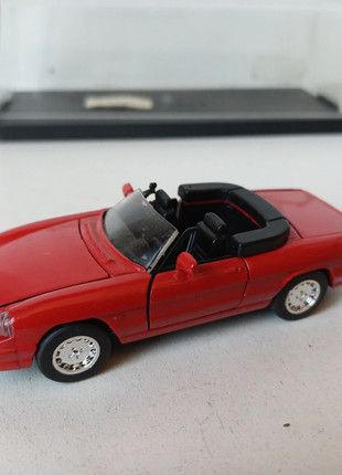 Alfa Romeo Spider ARS Italy 1:43, merk: Alfa Romeo, staat: Goed, maat: Universeel, 20,00 €, 21,70 € inclusief Kopersbescherming Pro