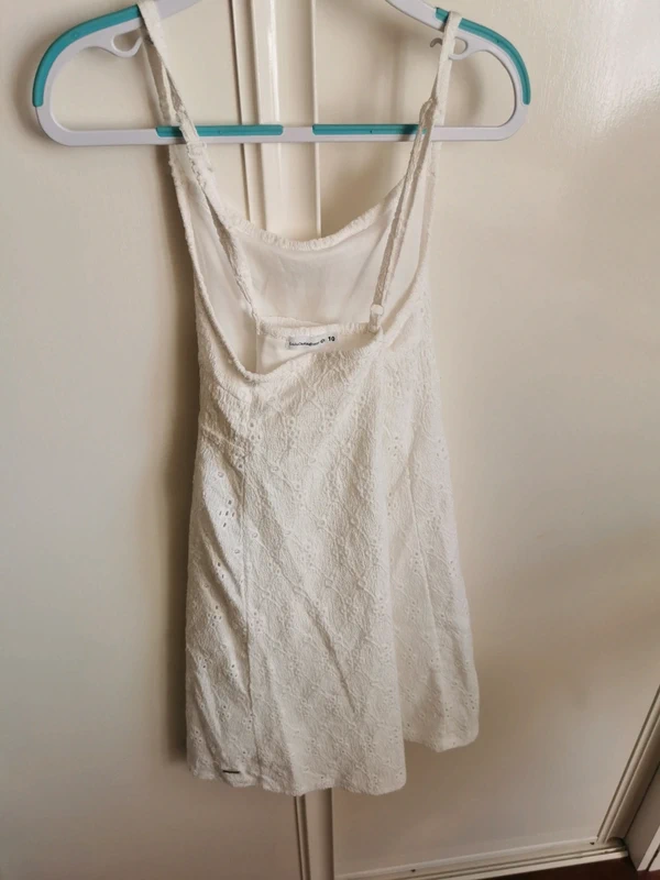 Robe blanche - photo numéro 3