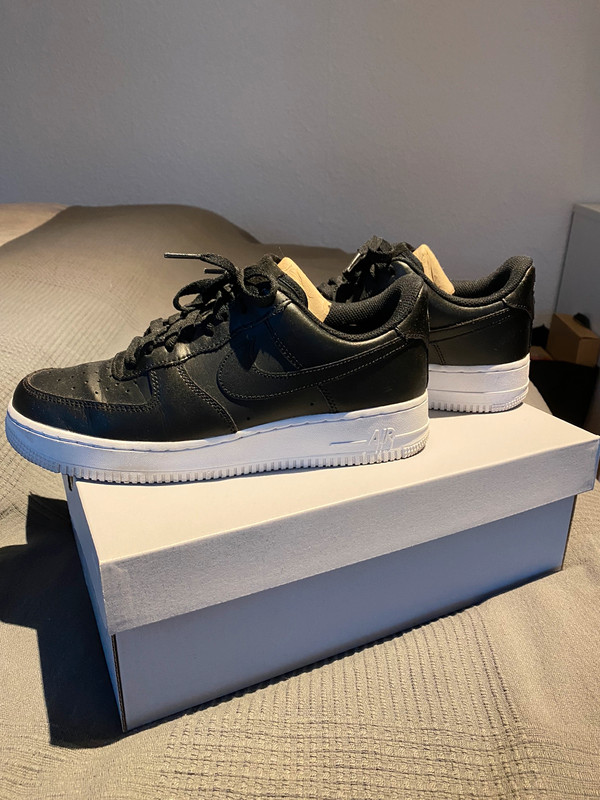 Nike af1 schwarz shop