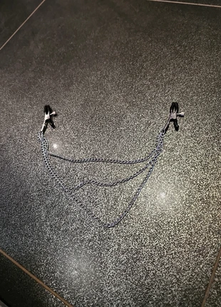 Pince tétons neuf model 3, état: Neuf sans étiquette, 7,00 €, 8,05 € Protection acheteurs incluse