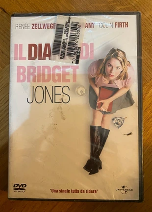 DVD Il diario di Bridget Jones di Sharon Maguire, zustand: Neu, mit Etikett, 3,00 €, 3,85 € inklusive Vinted-Käuferschutz