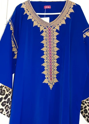 Magnifique caftan Marocain brodé neuf jamais porté, brand: caftan, condition: New with tags, size: M / 38 / 10, €35.00, €37.45 includes Buyer Protection