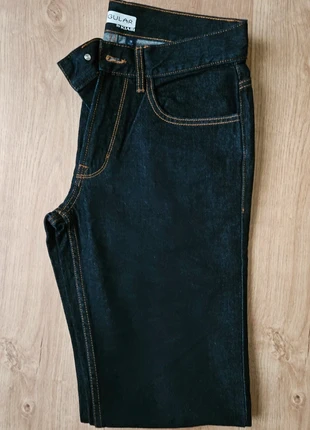 Jean Regular bleu marine Taille 38, marque: Kiabi, état: Neuf sans étiquette, taille: W29 | FR 38, 13,80 €, 15,19 € Protection acheteurs incluse