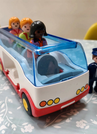 Playmobil 123 6773 Airport shuttle bus Vinted