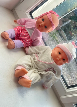 Lot de 2 poupées bébé pour enfants, état: Très bon état, taille: Taille unique, 10,00 €, 11,20 € Protection acheteurs incluse