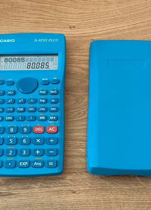 Obrázek k inzerátu: Casio FX-82SX Plus - vědecká kalkulačka