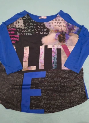 Camiseta estampada,talla40, marque: GAP, état: Bon état, taille: L / 40 / 12, 4,00 €, 4,90 € Protection acheteurs incluse