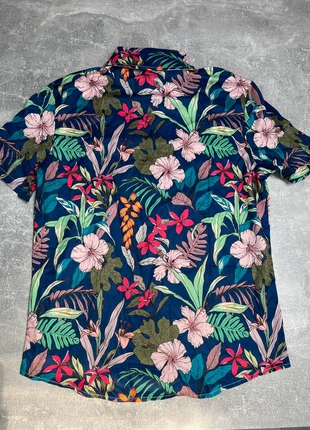 Chemise hawaïenne - Taille M, estado: Nuevo sin etiquetas, tamaño: M, 23,00 €, 24,85 € Protección al comprador incluida