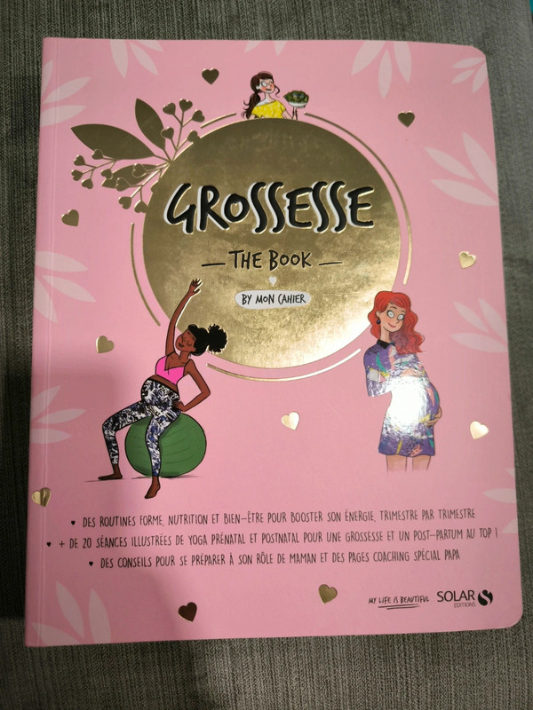 Livre de grossesse 1