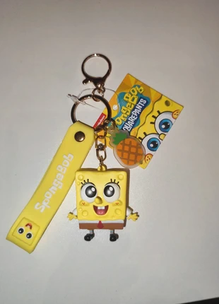 Portachiavi Spongebob 5€ cadauno, merk: SpongeBob SquarePants, staat: Nieuw met prijskaartje, € 5,00, € 5,95 inclusief Kopersbescherming