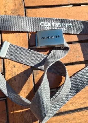Ceinture Carhartt Canvas Clip – Neuve 120 cm, marque: Carhartt, état: Très bon état, taille: Ajustable, 9,99 €, 11,19 € Protection acheteurs incluse