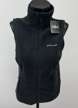 Veste Polaire sans manches Columbia Noir - M Femme - #ColJaEu033, marca: Columbia, estado: Muito bom, tamanho: M / 38 / 10, €19.90, €21.60 inclui Proteção do Comprador Pro