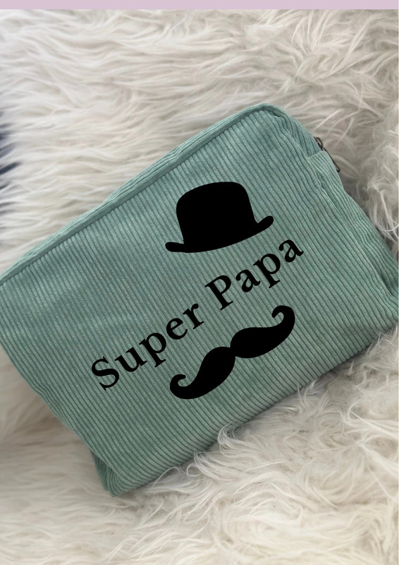 Trousse pour un super papa