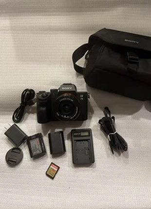 Sony camera A7iii, brand: Sony, condition: Very good, $85.00, $89.95 includes Buyer Protection
