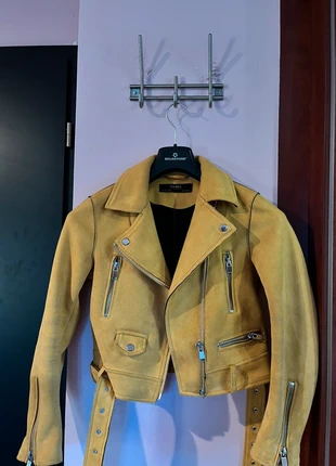 Veste Zara en daim, brand: Zara, condizioni: Ottime, taglia: S / IT 40 / EU 36, €18.00, €19.60 include la Protezione acquisti