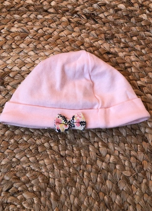 Bonnet , marca: La Compagnie des Petits, estado: Muy bueno, tamaño: De hasta 1 mes / 50 cm, 1,00 €, 1,75 € Protección al comprador incluida