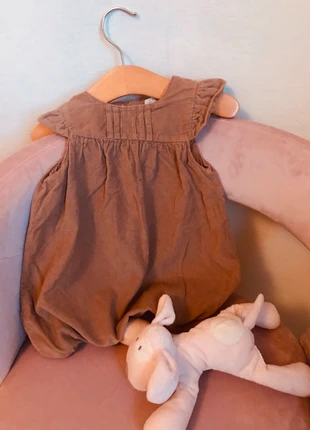 Robe velours 6 mois , marca: Kitchoun, estado: Muito bom, tamanho: 6-9 meses / 68 cm, €1.50, €2.28 inclui Proteção do Comprador