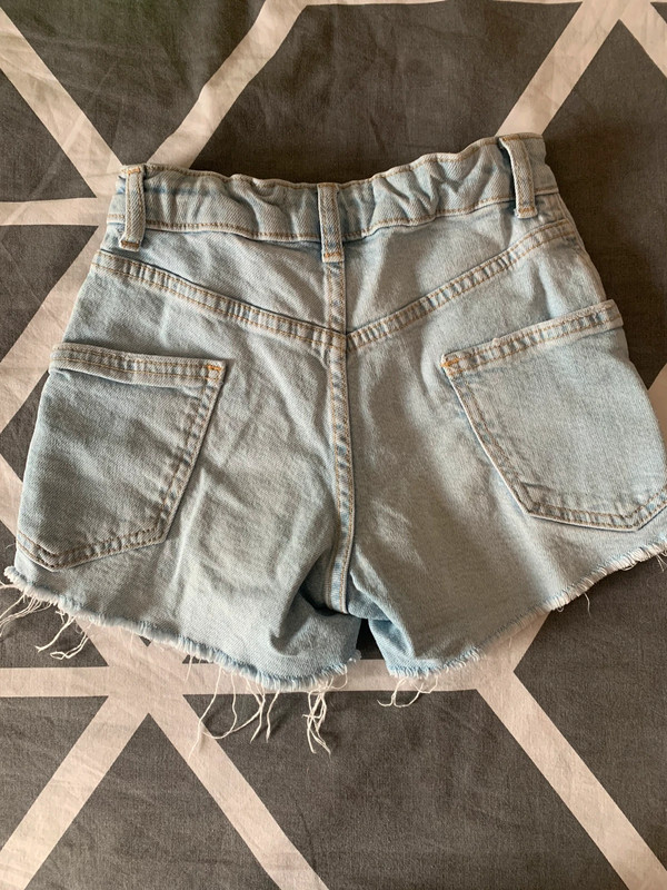 Jeans cortos 4