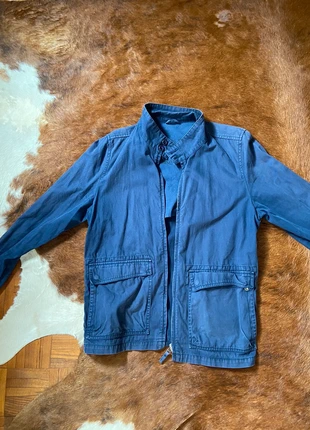 Veste oxbow bleu marine , marca: Oxbow, estado: Muito bom, tamanho: M, €8.00, €9.10 inclui Proteção do Comprador