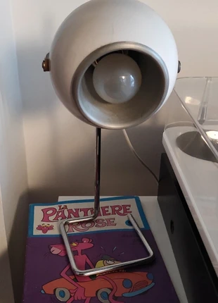 Lampe Eyeball, brand: Inconnu, condition: Very good, €60.00, €63.70 includes Buyer Protection