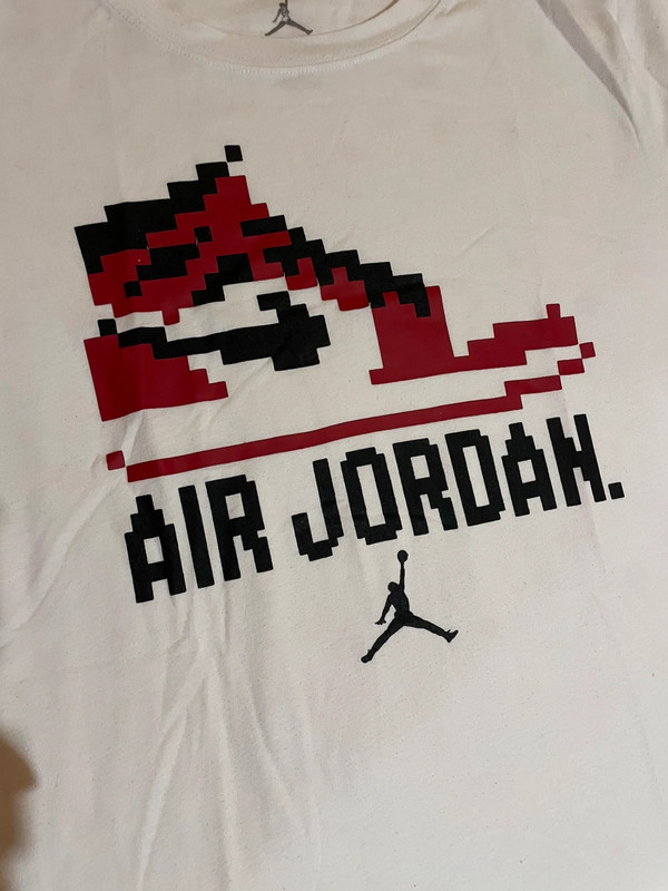 Camiseta nike jordan 2