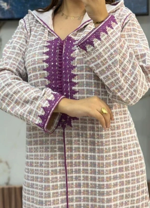 Jelaba jablia lila 2XL, estado: Nuevo sin etiquetas, tamaño: XXL / 44 / 16, 30,00 €, 32,20 € Protección al comprador incluida