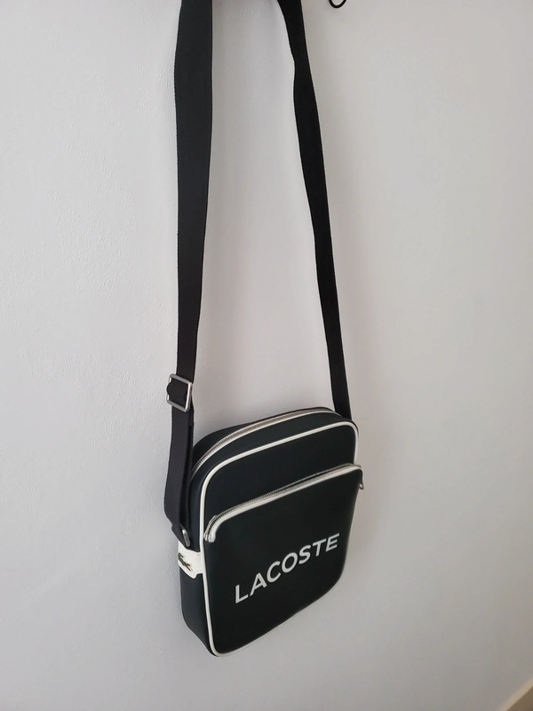 Sac bandoulière Lacoste - Vinted