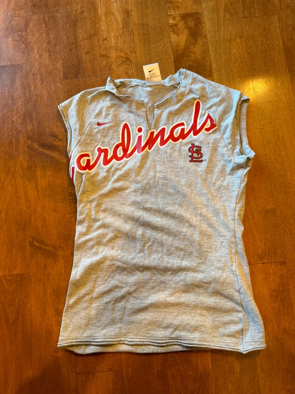 Nike St. Louis Cardinals women’s tank top 1