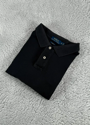 Polo Ralph Lauren Polo XL Classique Coton Noir Logo Rouge Brodé / Black Cotton Red 00333, marque: Ralph Lauren, état: Bon état, taille: XL, 15,00 €, 16,45 € Protection acheteurs (Pro) incluse