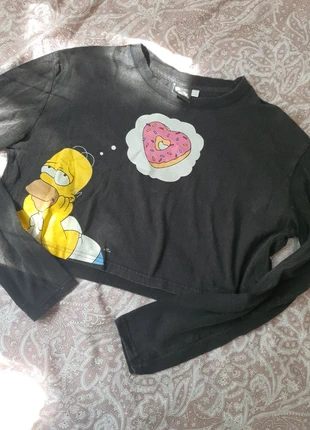 Tee shirt the simpsons, brand: The Simpsons, condition: Very good, size: XS, €2.00, €2.80 includes Buyer Protection