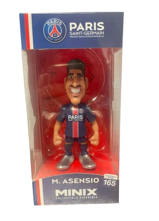 Figurine Minix Collectible Paris-Saint Germain Marco Asensio Football Stars 165 neuf, marque: minix, état: Très bon état, taille: Taille unique, 12,00 €, 13,30 € Protection acheteurs (Pro) incluse