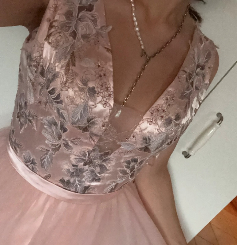 Abschlussballkleid 2