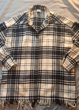 Chemise-veste tartan Fashion In – Taille 46 – Chaude & tendance automne/hiver 🍂, marca: Fashion, estado: Muito bom, tamanho: XXXL / 46 / 18, €13.00, €14.35 inclui Proteção do Comprador