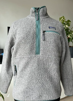 Polaire Patagonia Retro Pile Marsupial, marke: Patagonia, zustand: Sehr gut, größe: S / 36 / 8, 110,00 €, 116,20 € inklusive Vinted-Käuferschutz