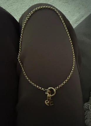 Gouden ketting - loavies, merk: Loavies, staat: Heel goed, € 15,00, € 16,45 inclusief Kopersbescherming
