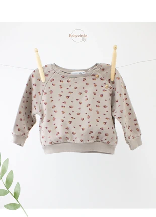 Zara - Sweater, merk: Zara, staat: Heel goed, maat: 3-6 maanden / 62 cm, € 7,50, € 8,58 inclusief Kopersbescherming