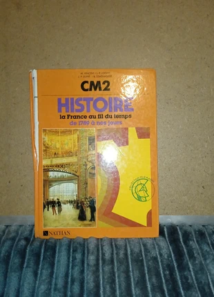 Histoire cm2, zustand: Zufriedenstellend, 1,00 €, 1,75 € inklusive Vinted-Käuferschutz