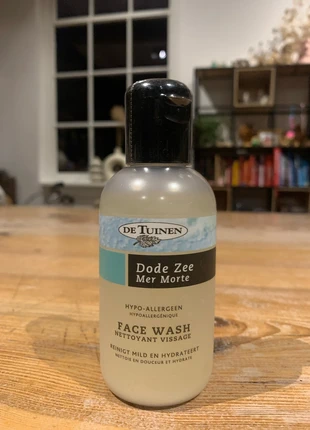 Face wash De Tuinen, merk: Holland & Barrett, staat: Nieuw met prijskaartje, € 5,00, € 5,95 inclusief Kopersbescherming