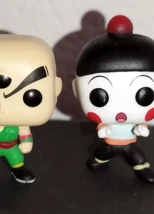 Mini Figurine Funko Pop TenshinHan Chaozu Dragon Ball Z figure DBZ pocket rare, brand: Dragon Ball, condizioni: Ottime, taglia: Taglia unica, €17.00, €18.55 include la Protezione acquisti Pro