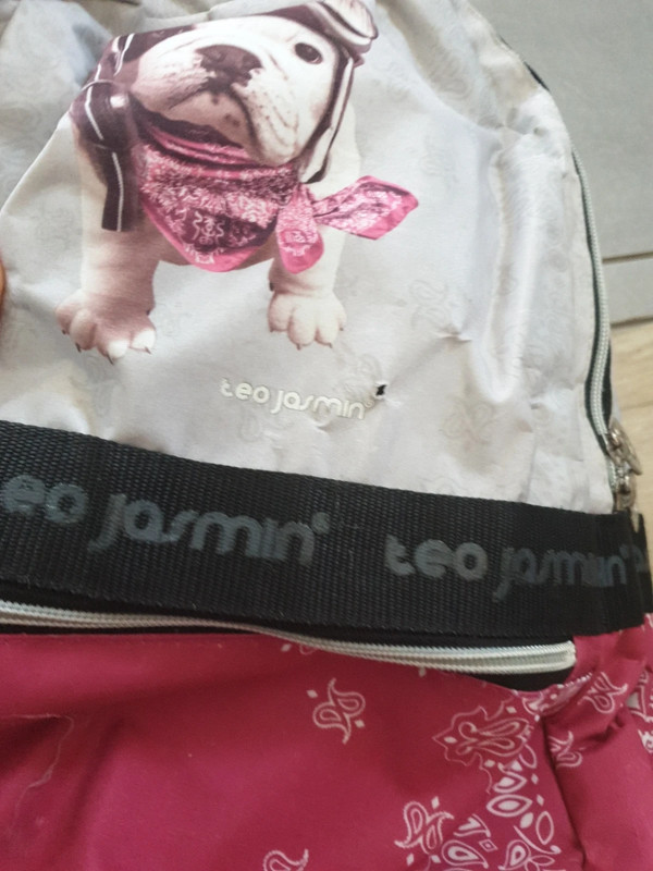 Cartable teo 2024 jasmin