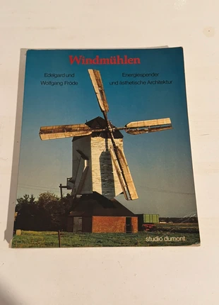 Book Windmühlen, estado: Bom, €19.00, €20.65 inclui Proteção do Comprador