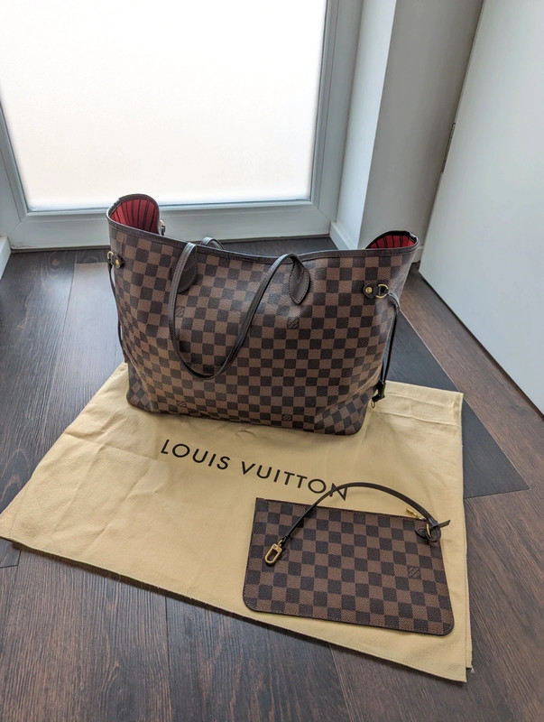 Louis Vuitton Neverfull GM