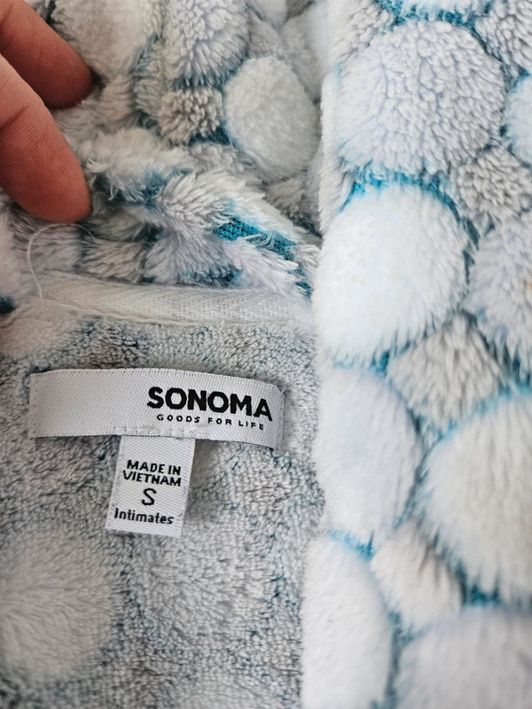Sonoma intimates women robe 4
