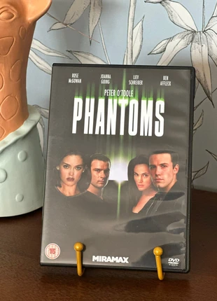 Phantoms 1998 – DVD – Used, Good Condition, estado: Muito bom, €8.00, €9.10 inclui Proteção do Comprador