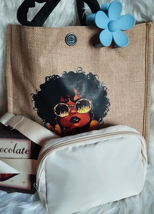 🌟 banane imperméable blanc cassé/beige 🌟, merk: Boutique privée, staat: Heel goed, € 8,00, € 9,10 inclusief Kopersbescherming