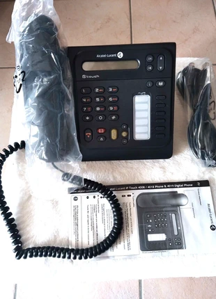 Téléphone Alcatel-Lucent 4018 IP Touch NEUF, brand: Alcatel, condition: New without tags, €25.00, €26.95 includes Buyer Protection
