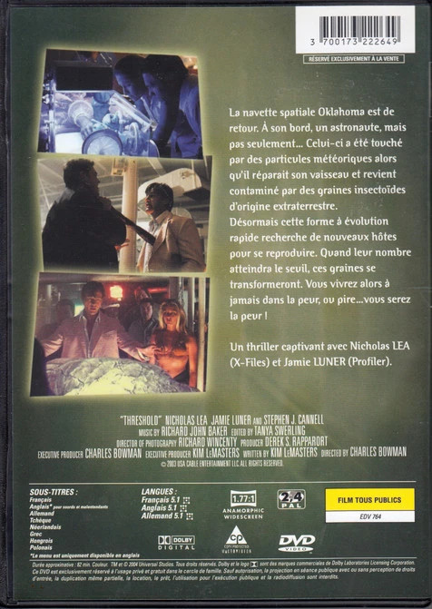 dvd ultimate limit 2